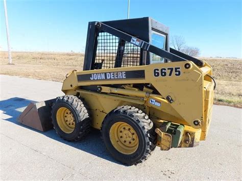 john deere 6675 skid steer for sale near 30228|jd 6675 for sale.